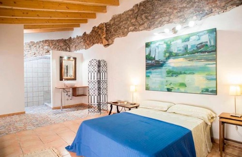 Son Antem Casa | Charming Townhouse 7 PAX WIFI/AIRCON - Ca's Padrí