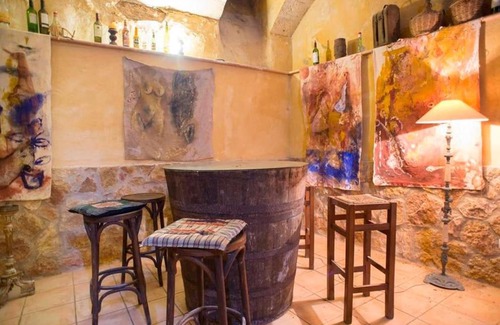 Son Antem Casa | Charming Townhouse 7 PAX WIFI/AIRCON - Ca's Padrí