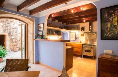 Son Antem Casa | Charming Townhouse 7 PAX WIFI/AIRCON - Ca's Padrí