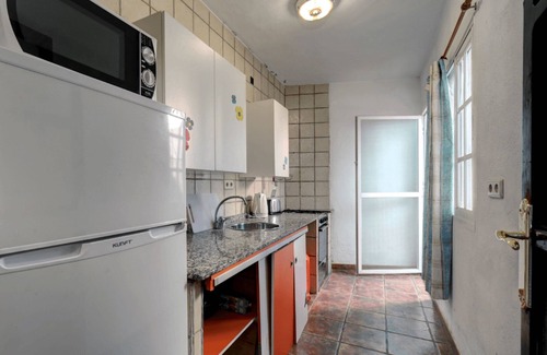 Juzcar Casa | Charming townhouse in an Andalucian mountian blue village