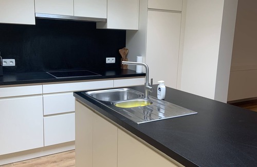 Ledeberg Casa | Charming townhouse in Ghent for mid term rent
