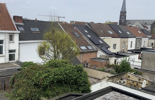 Ledeberg Casa | Charming townhouse in Ghent for mid term rent