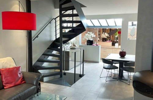 Amerique Casa | Charming townhouse with garden in the City of Love