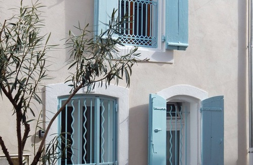 Marseillan Casa | Encantadora casa de pueblo tradicional en el corazón de Marseillan