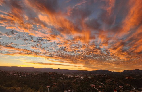 Prescott Villa | Charming tranquil 1 Bedroom Suite plus,full bathroom in Villa at Prescott,AZ