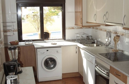 Los Balcones Villa | Encanto y de tranquilidad 3 dormitorios y 2 baños español Villa con piscina privada