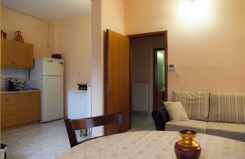 Trikala Apartamento | la casa de adam apartamento tranquilo y acogedor