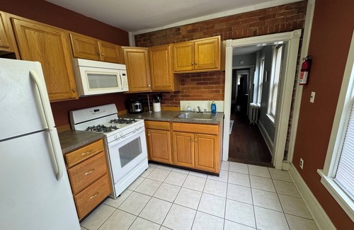 Wilmington Apartamento | Charming Trolley Square 1-bedroom apartment