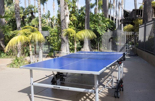 La Playa Complejo | Charming tropical retreat in resort-style setting... San Diego