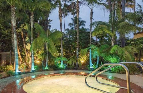 La Playa Complejo | Charming tropical retreat in resort-style setting... San Diego