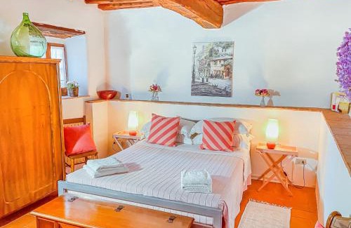 Lamole Apartamento | Charming Tuscan Suite with Pool 2 to 5 persons Lamole Greve in Chianti