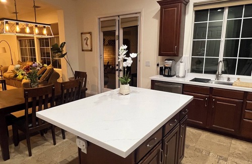 Araby Commons Casa | Charming Tuscan villa getaway with relaxing pool & spa in fantastic Palm Springs