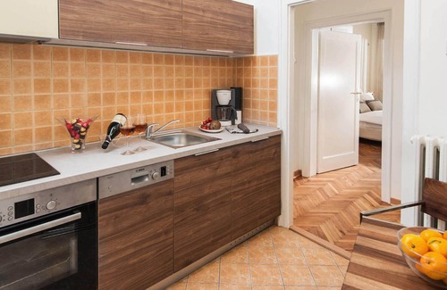 Slavija Apartamento | Charming two-bedroom Apartment in Balkanska street