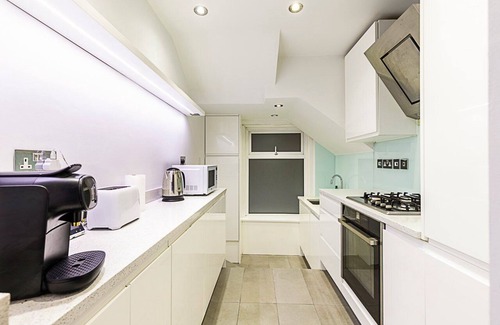 West Hampstead Apartamento | Charming Two-Bedroom Flat in West Hampstead