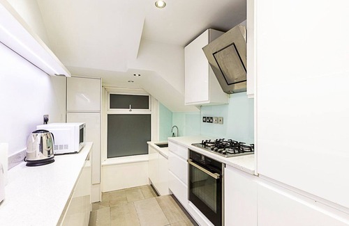 West Hampstead Apartamento | Charming Two-Bedroom Flat in West Hampstead