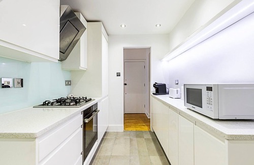 West Hampstead Apartamento | Charming Two-Bedroom Flat in West Hampstead