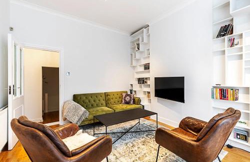 West Hampstead Apartamento | Charming Two-Bedroom Flat in West Hampstead