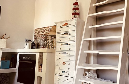 Carloforte Casa | Charming typical Carloforte farmhouse with swimming pool