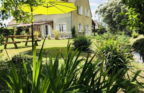 Lalinde Cabaña | Charming typical Périgord house