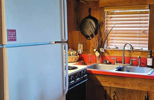 Murrells Inlet Cabina | Charming Unique Cabin The LiTTLe House in the Inlet!