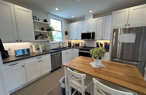 Noe Valley Apartamento | Charming & upscale Noe Valley 2BR/1.5BA. Walk to Shops, Dining & Transit Access