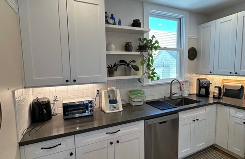 Noe Valley Apartamento | Charming & upscale Noe Valley 2BR/1.5BA. Walk to Shops, Dining & Transit Access