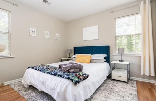 Harbison Apartamento | Charming Upstairs Apt Irmo 3BR