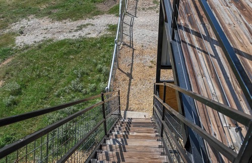 Gatesville Apartamento | Charming upstairs barn loft apartment in Gatesville