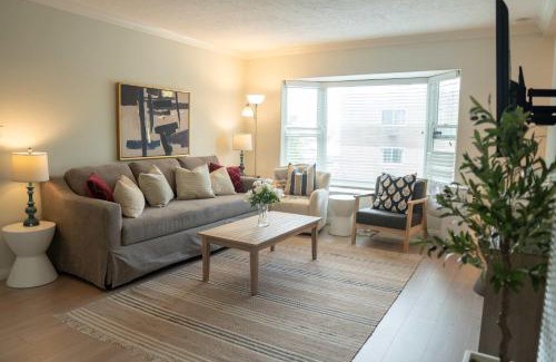 Hillcrest Apartamento | Charming Urban Escape Near Balboa Park & Airport