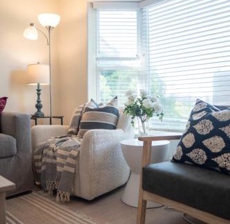 Hillcrest Apartamento | Charming Urban Escape Near Balboa Park & Airport