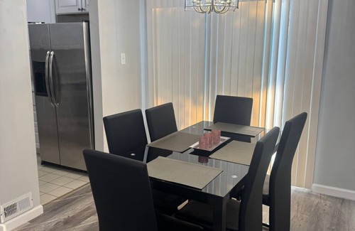 Mount Laurel Casa | Charming 2-bedroom townhome with AC, WiFi in Pleasant Mount Laurel Township