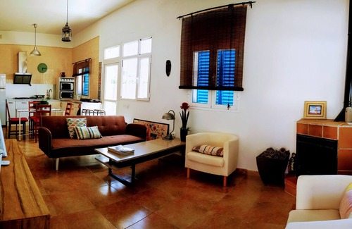 El Palmar Chalet De Esquí | Chalet con Encanto en la Playa del Palmar