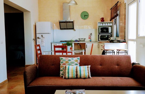 El Palmar Chalet De Esquí | Chalet con Encanto en la Playa del Palmar