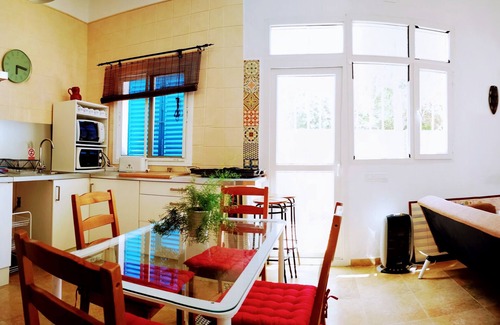 El Palmar Chalet De Esquí | Chalet con Encanto en la Playa del Palmar