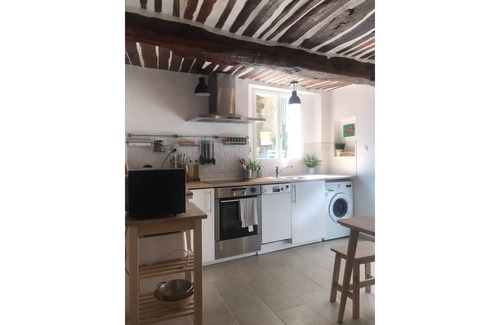 Baudinard-sur-Verdon Casa | Charming village house for 6 people