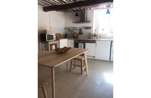 Baudinard-sur-Verdon Casa | Charming village house for 6 people
