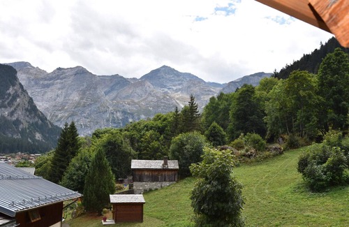 Pralognan-la-Vanoise Chalet De Esquí | Encantadora casa de pueblo en La Croix, Pralognan-la-Vanoise