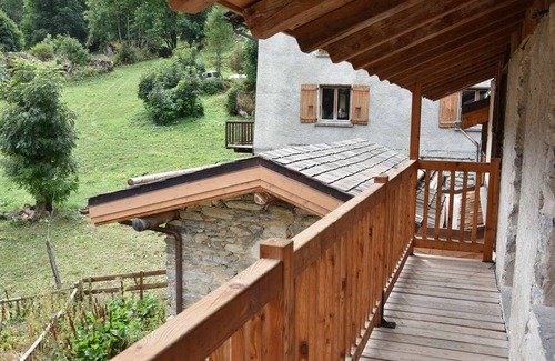 Pralognan-la-Vanoise Chalet De Esquí | Encantadora casa de pueblo en La Croix, Pralognan-la-Vanoise