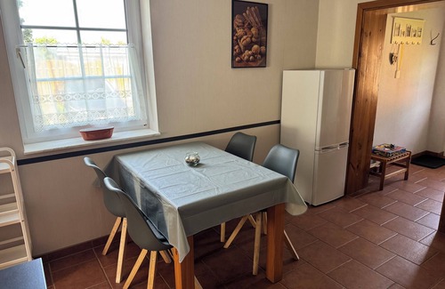 Roevershagen Apartamento | Charming vacation apartment near the Baltic Sea for 4 people in the countryside
