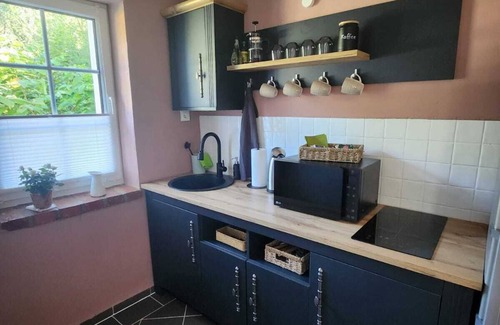Luebz Apartamento | Charming vacation apartment in a peaceful location