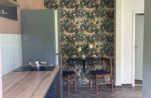Luebz Apartamento | Charming vacation apartment in a peaceful location