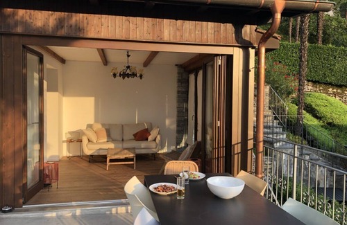 San Nazzaro Casa | Charming vacation home with garden and lake view in beautiful Ticino!