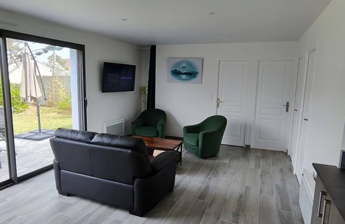 Saint-Remy-des-Landes Casa | Charming vacation home