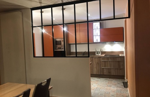 Nalliers Casa | Casa rural con encanto con piscina climatizada en el sur de Vendée