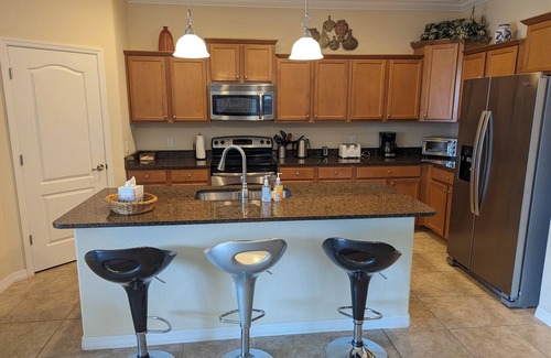 Venice Villa | Charming Venice Villa in Gated Community: Your Perfect Florida Getaway