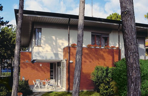 Lignano Pineta Villa | Encantadora villa en el centro de Lignano