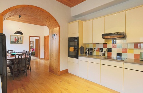 North Berwick Casa | Charming Victorian holiday home in North Berwick, the heart of East Lothian’s golfing coast