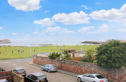North Berwick Casa | Charming Victorian holiday home in North Berwick, the heart of East Lothian’s golfing coast