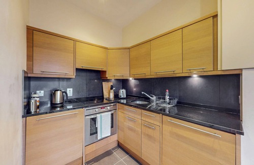 Finsbury Apartamento | Charming Victorian 1-Bed Flat-3 mins to bus stop