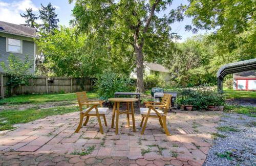 Trappe Casa | Charming Victorian Farmhouse on Historic Main St
